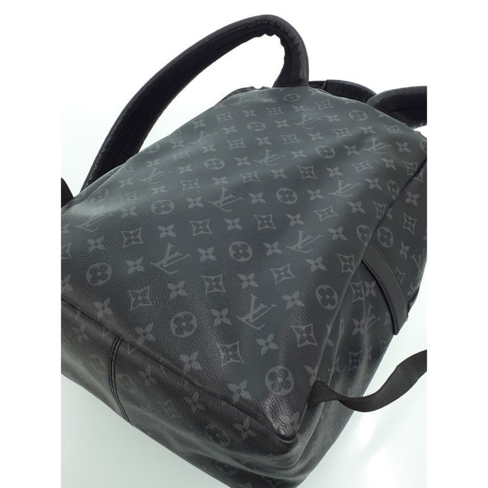 Louis Vuitton Eclipse Monogram Backpack Black - image 5